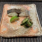 唐津 さかもと - 鰆