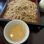 Shinshu Soba Dokoro Kirisato - Walnut Sauce Soba