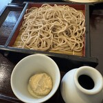 Shinshu Soba Dokoro Kirisato - Walnut Sauce Soba
