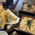 Shinshu Soba Dokoro Kirisato - Kirisato Set