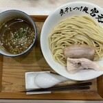 煮干しつけ麺 宮元 - 