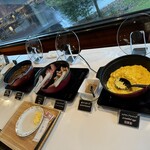 レストラン・ポルト - 朝食ビュッフェ