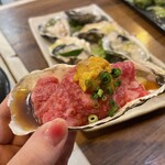 貝と白ワインのバル KAKIMARU 綾小路店 - 