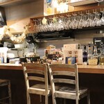 貝と白ワインのバル KAKIMARU - 