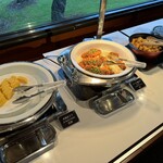 レストラン・ポルト - 朝食ビュッフェ