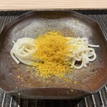 唐津 さかもと - カラスミうどん