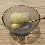 唐津 さかもと - 自家製焼き芋アイス