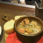 炭火とワイン 烏丸店 - 