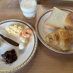 RESTAURANT PORTO - 早餐自助餐