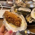 貝と白ワインのバル KAKIMARU - 