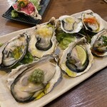 貝と白ワインのバル KAKIMARU 綾小路店 - 