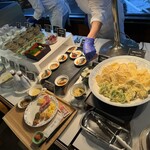 レストラン・ポルト - 朝食ビュッフェ