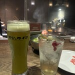 炭火とワイン 烏丸店 - 