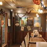 貝と白ワインのバル KAKIMARU - 