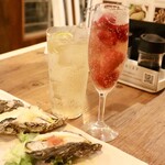 貝と白ワインのバル KAKIMARU - 