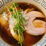RAMEN MEIKIRA - しょうゆ900円