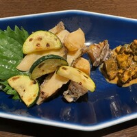 鉄板焼 やまおか - 