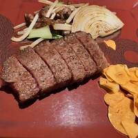 鉄板焼 やまおか - 