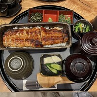 うなぎ四代目菊川 ミッドランドスクエア 名古屋本店 - 