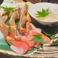 北新地 かに松 - 