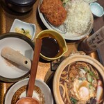 和食麺処 サガミ - 