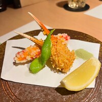 北新地 かに松 - 