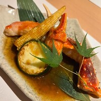 北新地 かに松 - 