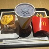 マクドナルド 南新川店