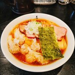 支那ソバ 小むろ - 