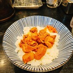 支那ソバ 小むろ - 