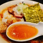 支那ソバ 小むろ - 