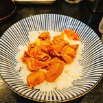 支那ソバ 小むろ - 