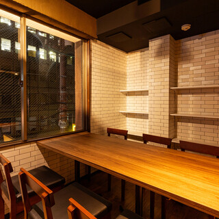 萬てん はなれ_2