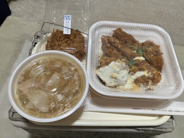 かつや 宮城石巻店 - 陸前山下（とんかつ）の写真