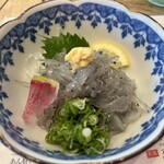 瀬戸のさかな 魚燻 - 