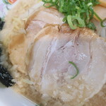 餃子の王将 - チャーシュー