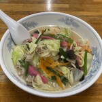 新平長崎チャンポン - ちゃんぽん