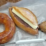 モンキーブレッド - 