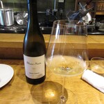 ricordo - Blanc-Sain ARNAUD COMBIER CHARDONNAY
