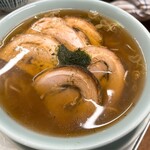 伊勢屋食堂 - チャーシューメン