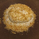 ricordo - ドルチェ いちじくのソテー アーモンド ヨーグルト スポンジ