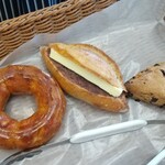 モンキーブレッド - 