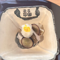 からすみ蕎麦 月と松 - 