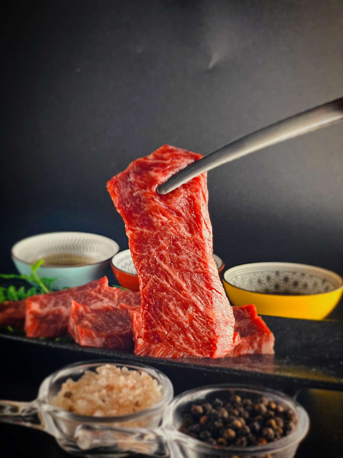 写真 : 黒毛和牛焼肉きっしゃん 北新地店 - 北新地/焼肉 | 食べログ