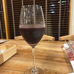 TREnTA 코우토우다이점 - 빈 그릇과 빨간색