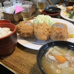 とんかつ専門店 かつ勇 - 