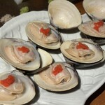 焼はまぐり 青山八番too - 