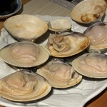 焼はまぐり 青山八番too - 