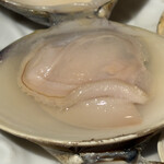 焼はまぐり 青山八番too - 