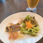 ショクジノアトリエ イタリアン南森町 - 